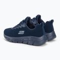 Ανδρικά παπούτσια SKECHERS Bobs B Flex Chill Edge navy 3