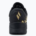 Γυναικεία παπούτσια SKECHERS JGoldcrown Uno Golden Heart black/multicolor metallic 6