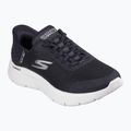 Γυναικεία παπούτσια SKECHERS Go Walk Flex Grand Entry black/white 8