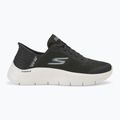 Γυναικεία παπούτσια SKECHERS Go Walk Flex Grand Entry black/white 2