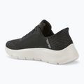 Γυναικεία παπούτσια SKECHERS Go Walk Flex Grand Entry black/white 3