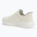 Ανδρικά παπούτσια SKECHERS Slip-ins Bobs Squad Chaos Daily Hype off white 3