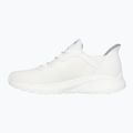 Ανδρικά παπούτσια SKECHERS Slip-ins Bobs Squad Chaos Daily Hype off white 10