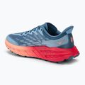 Γυναικεία παπούτσια τρεξίματος HOKA Speedgoat 5 real teal/papaya 3