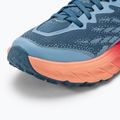 Γυναικεία παπούτσια τρεξίματος HOKA Speedgoat 5 real teal/papaya 7