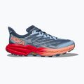 Γυναικεία παπούτσια τρεξίματος HOKA Speedgoat 5 real teal/papaya 9