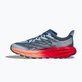 Γυναικεία παπούτσια τρεξίματος HOKA Speedgoat 5 real teal/papaya 10