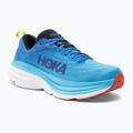 Ανδρικά παπούτσια τρεξίματος HOKA Bondi 8 virtual blue/swim day