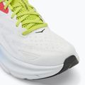 Ανδρικά παπούτσια για τρέξιμο HOKA Clifton 9 blanc de blanc/virtual blue 7