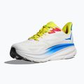 Ανδρικά παπούτσια για τρέξιμο HOKA Clifton 9 blanc de blanc/virtual blue 12