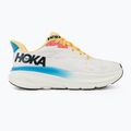 Γυναικεία παπούτσια για τρέξιμο HOKA Clifton 9 blanc de blanc/swim day 2