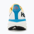 Γυναικεία παπούτσια για τρέξιμο HOKA Clifton 9 blanc de blanc/swim day 6