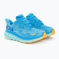 Γυναικεία παπούτσια για τρέξιμο HOKA Clifton 9 swim day/cloudless 5