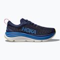 HOKA ανδρικά παπούτσια για τρέξιμο Gaviota 5 bellwether blue/evening sky 9