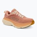 Γυναικεία παπούτσια για τρέξιμο HOKA Bondi 8 sandstone/cream