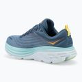 Ανδρικά παπούτσια για τρέξιμο HOKA Bondi 8 Wide real teal/shadow 3