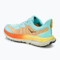 HOKA Mafate Speed 4 cloudless/sherbet ανδρικά παπούτσια για τρέξιμο 3