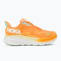 Ανδρικά παπούτσια για τρέξιμο HOKA Clifton 9 Wide solar flare/sherbet 2