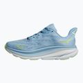 Γυναικεία παπούτσια για τρέξιμο HOKA Clifton 9 Wide dusk/pink twilight 10