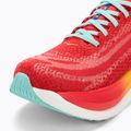 Γυναικεία παπούτσια για τρέξιμο HOKA Mach X cerise/cloudless 7