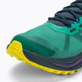 Γυναικεία παπούτσια για τρέξιμο HOKA Zinal 2 tech green/strata 7