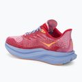 Παιδικά παπούτσια τρεξίματος HOKA Mach 6 peony/cerise 3