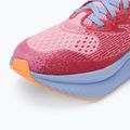 Παιδικά παπούτσια τρεξίματος HOKA Mach 6 peony/cerise 7