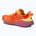 HOKA Speedgoat 6 sherbet/beet root ανδρικά παπούτσια για τρέξιμο 4