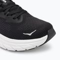 Γυναικεία παπούτσια για τρέξιμο HOKA Arahi 7 black/white 7