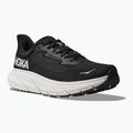 Γυναικεία παπούτσια για τρέξιμο HOKA Arahi 7 black/white 8