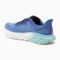 Ανδρικά παπούτσια τρεξίματος HOKA Arahi 7 virtual blue/cerise 3