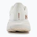 Γυναικεία παπούτσια τρεξίματος HOKA Arahi 7 blanc de blanc/rose gold 6