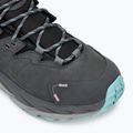 Γυναικείες μπότες πεζοπορίας HOKA Kaha 2 GTX castlerock/coastal shade 7