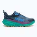 Ανδρικά παπούτσια τρεξίματος HOKA Challenger 7 GTX real teal/tech green 2