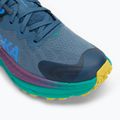 Ανδρικά παπούτσια τρεξίματος HOKA Challenger 7 GTX real teal/tech green 7