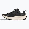 Γυναικεία παπούτσια τρεξίματος HOKA Transport black/alabaster 3