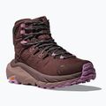 Γυναικείες μπότες πεζοπορίας HOKA Kaha 2 GTX smoky quartz/quartzite 8