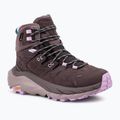 Γυναικείες μπότες πεζοπορίας HOKA Kaha 2 GTX smoky quartz/quartzite