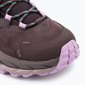 Γυναικείες μπότες πεζοπορίας HOKA Kaha 2 GTX smoky quartz/quartzite 7