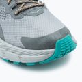 Ανδρικές μπότες πεζοπορίας HOKA Trail Code GTX galactic grey/electric aqua 7