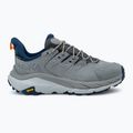 Ανδρικές μπότες πεζοπορίας HOKA Kaha 2 Low GTX galactic grey/stardust 2