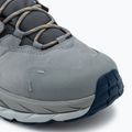 Ανδρικές μπότες πεζοπορίας HOKA Kaha 2 Low GTX galactic grey/stardust 7