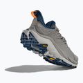 Ανδρικές μπότες πεζοπορίας HOKA Kaha 2 Low GTX galactic grey/stardust 13