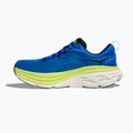 Ανδρικά παπούτσια για τρέξιμο HOKA Bondi 8 electric cobalt/lettuce 3