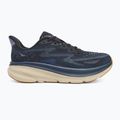 Ανδρικά παπούτσια για τρέξιμο HOKA Clifton 9 black/varsity navy 2