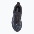 Ανδρικά παπούτσια για τρέξιμο HOKA Clifton 9 black/varsity navy 5