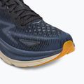 Ανδρικά παπούτσια για τρέξιμο HOKA Clifton 9 black/varsity navy 7