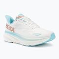 Γυναικεία παπούτσια για τρέξιμο HOKA Clifton 9 frost/rose gold