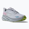 Γυναικεία παπούτσια για τρέξιμο HOKA Clifton 9 gull/sea ice 8