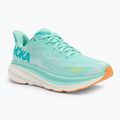 Γυναικεία παπούτσια για τρέξιμο HOKA Clifton 9 seafoam/aqua breeze